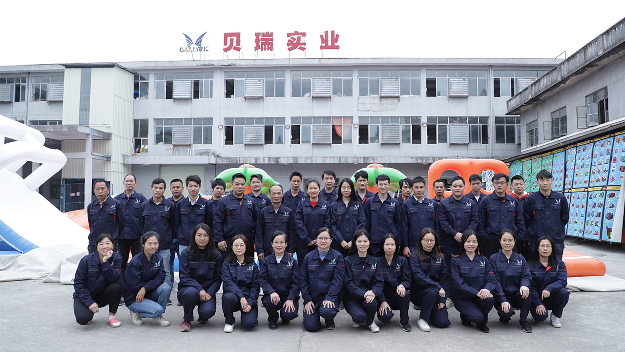 Cina Guangzhou Barry Industrial Co., Ltd Profil Perusahaan
