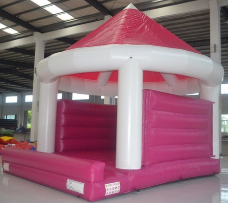Anak-anak Badut Inflatable Bouncy Castle Melompat Combo Park Water Proof