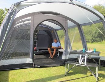 Besar Portabel Inflatable Air Tent Camping Air Proof Dengan CE / UL Blower
