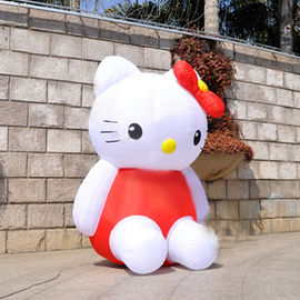 Menyesuaikan Tiup Hello Kitty Untuk Iklan, Double Tripple Stitch