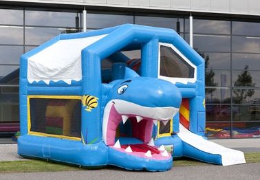 Blue Roof Inflatable Combo DENGAN Double - Tripple Stitch EN14960