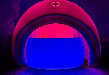 Tenda Inflatable Pencahayaan