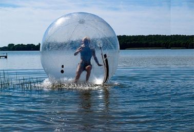 Komersial Besar Meledakkan Air Mainan Raksasa Sexy Bubble Inflatable Air Walking Ball