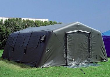 20 Orang Menyelamatkan Militaly Tent Inflatable Tinggi Tahan Lama Untuk Camp