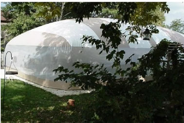 Kolam Renang Waterproof Inflatable Air Tent PVC Tarpaulin Material