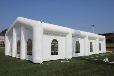 Durable Fire Resistant Lighting Tenda Pesta Tiup Untuk Pernikahan