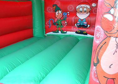 Ultimate Inflatable Bouncer Tiup / Kecil Balita Moonwalk Inflatable Bounce House