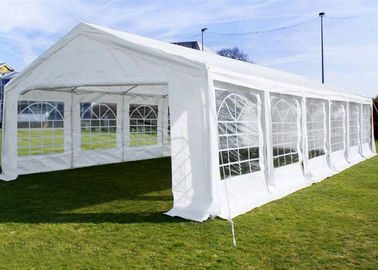 Nyaman Wonderful White Air Inflatable Tent Partai Atau Penggunaan Pernikahan