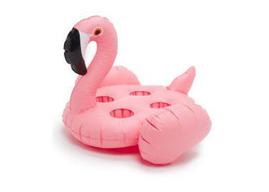Raksasa Inflatable Water Toys Float Swan Flamingo Tiup Untuk Kolam Renang