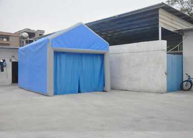 Penyimpanan portabel Tenda Tiup Untuk Mobil, Tenda Penampungan Tenda Luar Mobil Besar