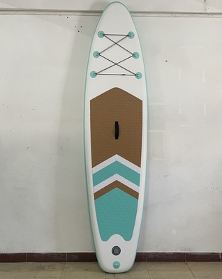 Drop Stitch Inflatable SUP Board Floating Stand Up Board Paddle Dengan Aksesoris Lengkap