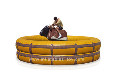 Mechanical Bull Riding Khusus, Mechanical Rodeo Bull For Adults