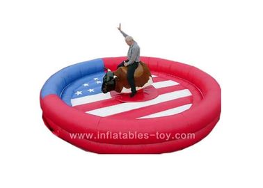 Mechanical Bull Riding Khusus, Mechanical Rodeo Bull For Adults