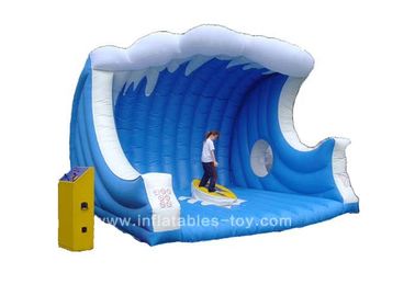 Womderful Inflatable Surf Machine, Mechanical Surfing Game Untuk Anak-Anak / Dewasa