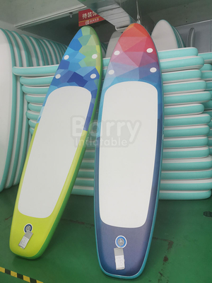 Paket ISUP SUP Inflatable Stand Up Paddle Board Surf Board Dengan Sail