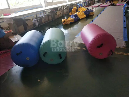 Pelatihan Senam Buatan Tangan Inflatable Air Barrel Untuk Anak-Anak