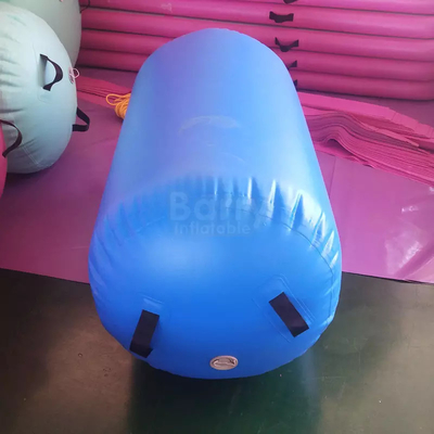 OEM Inflatable Air Track Senam Inflatable Barrel Mat Hot Balance Air Track Roller