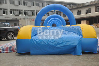 1000ft Inflatable  0.55mm PVC Terpal Inflatable Water Slide Untuk Dewasa