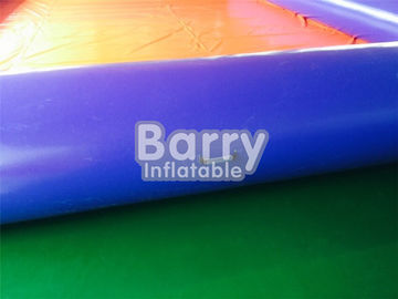 Summer Water Game Inflatable Water Ball Pool Inflatable Backyard Swimming Pools Dengan Mainan Yang Disesuaikan