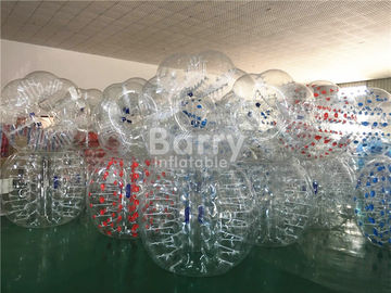 1.2m / 1.5m / 1.7m Diameter Manusia Inflatable Bumper Bubble Ball Inflatable Kids Toys
