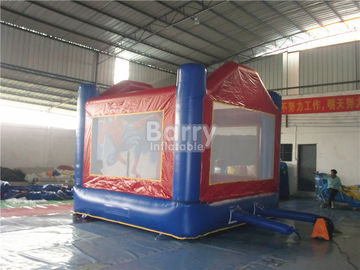 Spider Inflatable Bouncer Custom Jump Fun Inflatable Bounce House Untuk Anak-Anak