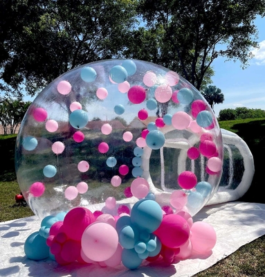Tersedia Tenda Inflatable Balon Bounce House Untuk Anak-anak Pesta Ulang Tahun