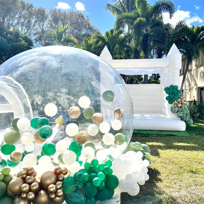 Tenda Inflatable Portable dengan balon atau furnitur untuk acara luar ruangan