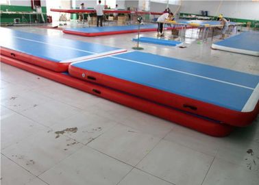 Cheerleading 6m Mini Inflatable Air Track Tumbling Mat Senam Peralatan
