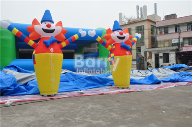 2.6HM Clown Customize Inflatable Advertising Products, Usb Mini Inflatable Air Dancer