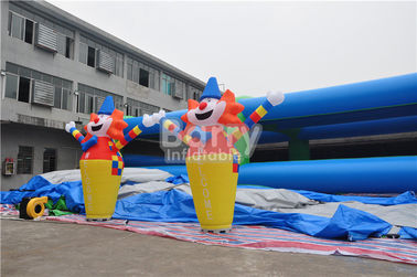2.6HM Clown Customize Inflatable Advertising Products, Usb Mini Inflatable Air Dancer