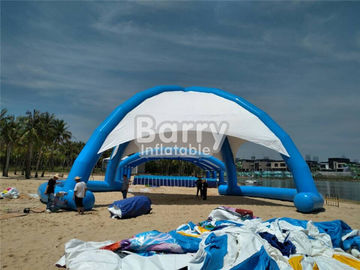 Tenda Kedap Udara Tiup Besar Tiup Tenda Untuk Acara, Tenda Pantai Tiup