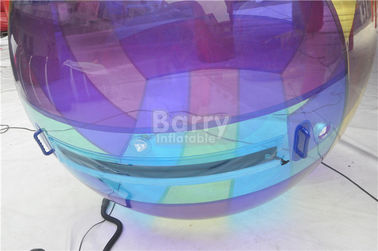 1.0mm Ketebalan Jelas Pvc Inflatable Pool Walker Bola Air Untuk Anak-Anak