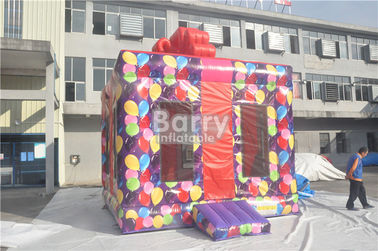 Anak-anak Inflatable Bouncer, Anak-anak Birthday Party Inflatable Jumping House