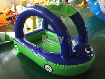 Durable PVC Kecil Kolam Renang Mainan Inflatable Mengapung CE Disetujui