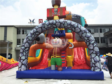 Slide Inflatable Komersial