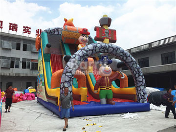 Slide Inflatable Komersial