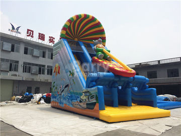 Inflatable Slide Kering