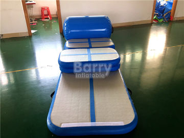 Custom Made Air Board / Balok / Blok Tiup Air Tumble Track Untuk Gym 20cm Tinggi