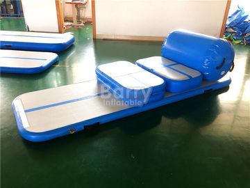 Custom Made Air Board / Balok / Blok Tiup Air Tumble Track Untuk Gym 20cm Tinggi