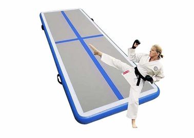 10ft Atau Custom Made Inflatable Air Track Senam Mat Untuk Taekwondo