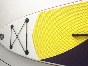 9 Feet to 17 Feet Inflatable Stand Up Paddle Board Dengan Pompa CE EN14960