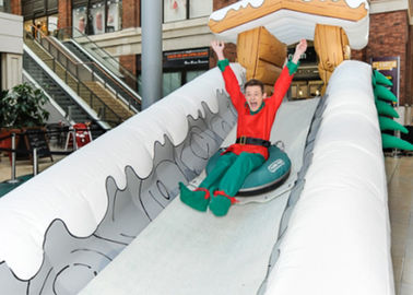 Naik Snow Ski Toboggan Menyenangkan Di  Untuk Anak-Anak / Dewasa