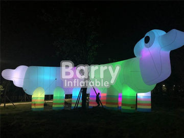 Pencahayaan Iklan Inflatable