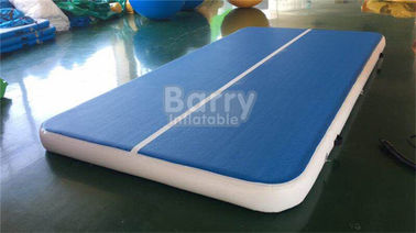 Kustom Inflatable Air Tumble Track / Air Mengambang Senam Gym Mat
