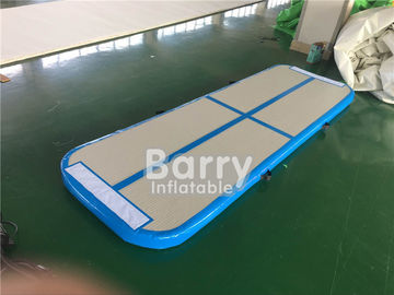 Ukuran Custom Inflatable Air Track 3m 4m 5m 6m 8m 10m Gym Mat Tumble Track Senam Mat