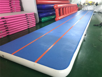 Besar Inflatable Air Track Pelatihan Mat Jumping Mat Untuk Senam Waterproof