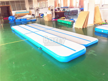 5M Inflatable Air Track Senam Mat Untuk Outdoor, Inflatable Senam Lantai