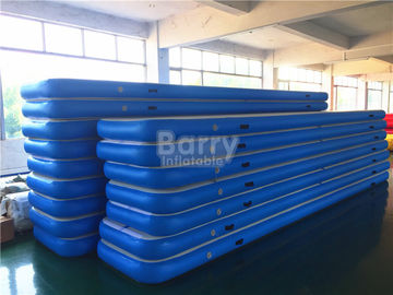5M Inflatable Air Track Senam Mat Untuk Outdoor, Inflatable Senam Lantai