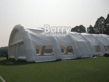 Tenda Raksasa Komersial Tiup Disesuaikan Untuk Iklan Pesta Pernikahan