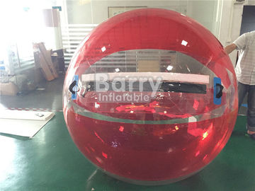 Kustom 2M Diameter TPU PVC Inflatable Air Berjalan Ball / Blow Up Pool Mainan